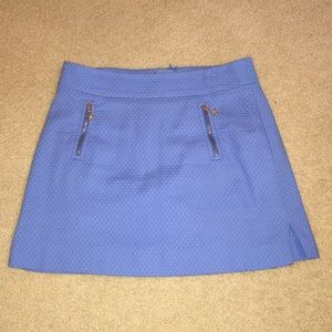 Blue Lilly Pulitzer Skirt